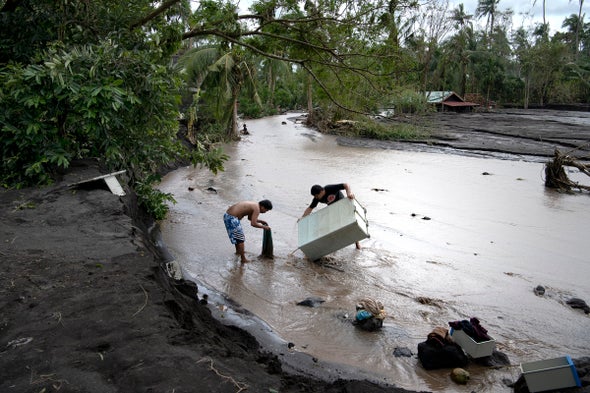 More Frequent, Severe Climate-Fueled Disasters Exacerbate Humanitarian  Crises - Scientific American