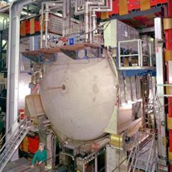 Fermilab Finds New Mechanism for Matter's Dominance over Antimatter
