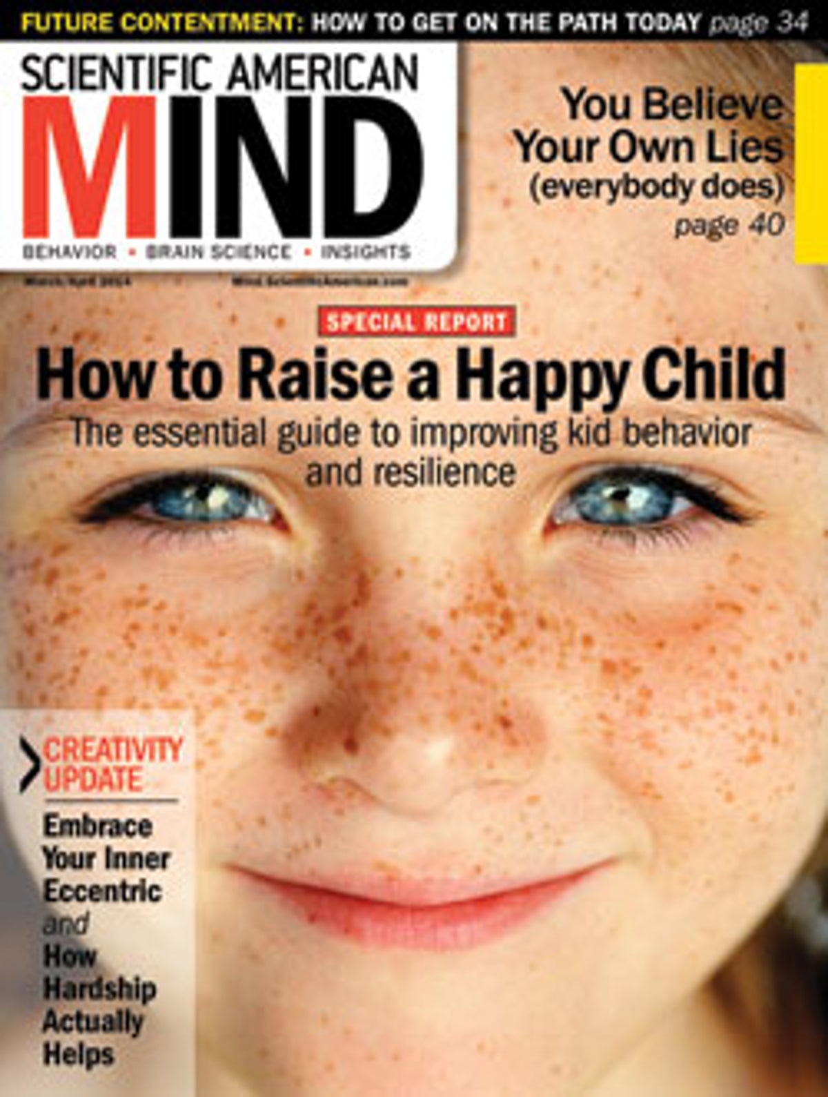 Readers Respond to "How to Raise a Happy Child" | Scientific American