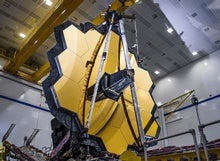 NASA's James Webb Space Telescope Will Face '29 Days on the Edge'