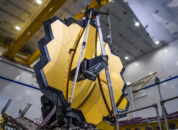 NASA's James Webb Space Telescope Will Face '29 Days on the Edge'