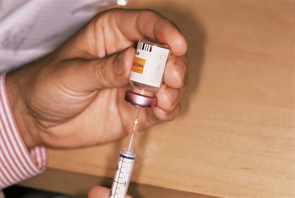 Rapid-Response Vaccines for Epidemic Outbreaks
