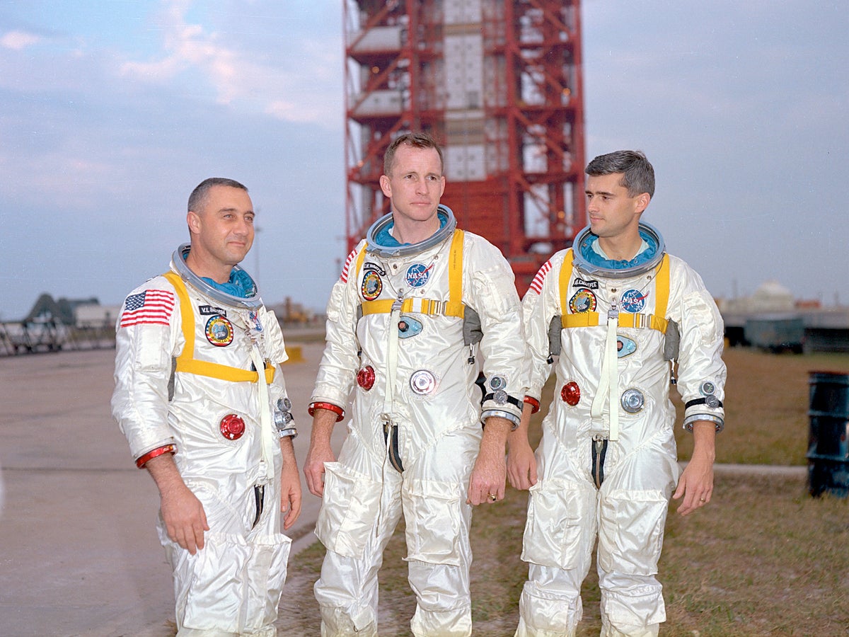 50th Anniversary of Apollo 1 Fire: What NASA Learned from the Tragic Accident | Scientific American