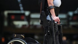 Exoskeleton Technology Could Redefine Disability