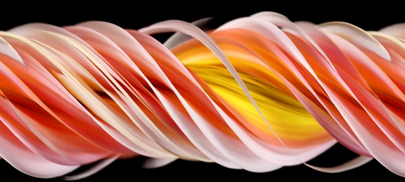 Slit-Scan Technique Presents a Twist on Flowery Photography