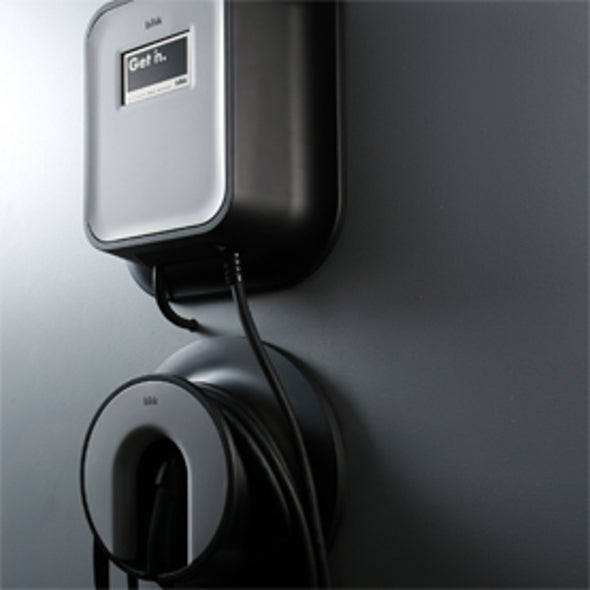 Circuit Breaker? Electric Car Popularity May Depend on Home Energy Management