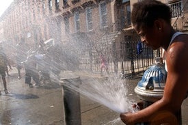 Climate Anxiety Is an Overwhelmingly White Phenomenon