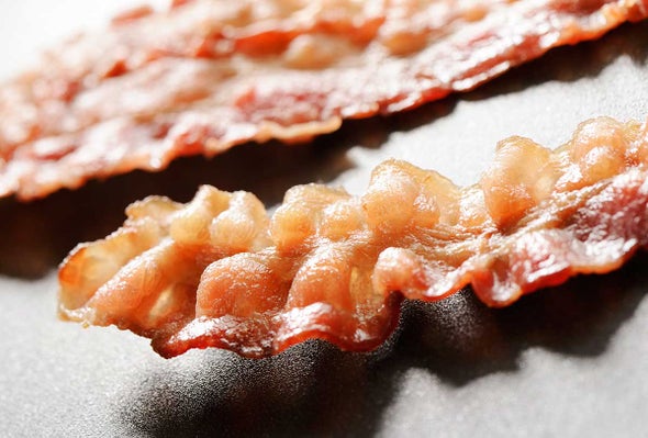 Lettuce Produces More Greenhouse Gas Emissions Per Calorie Than Bacon Does
