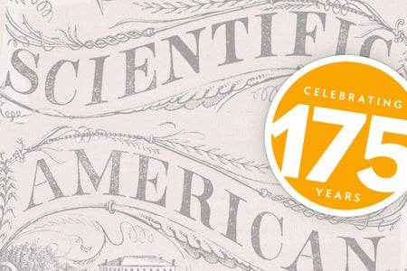 Scientific American Logo