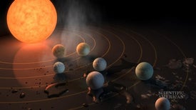 A Tasty Trove of Exoplanets at TRAPPIST-1