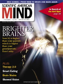 SA Mind Vol 18 Issue 5