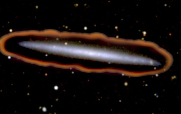 UV Rays Strip Small Galaxies of Star Stuff
