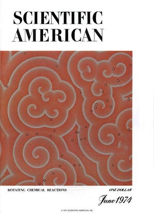 Scientific American Magazine Vol 230 Issue 6