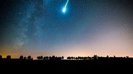 Did a Meteor from Another Star Strike Earth in 2014?