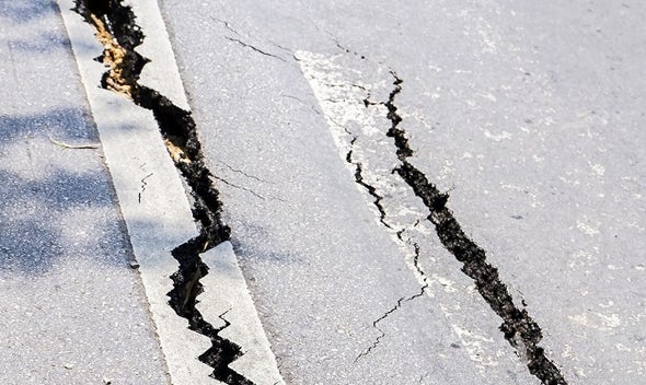 Big Earthquakes May Be More Likely During New and Full Moons