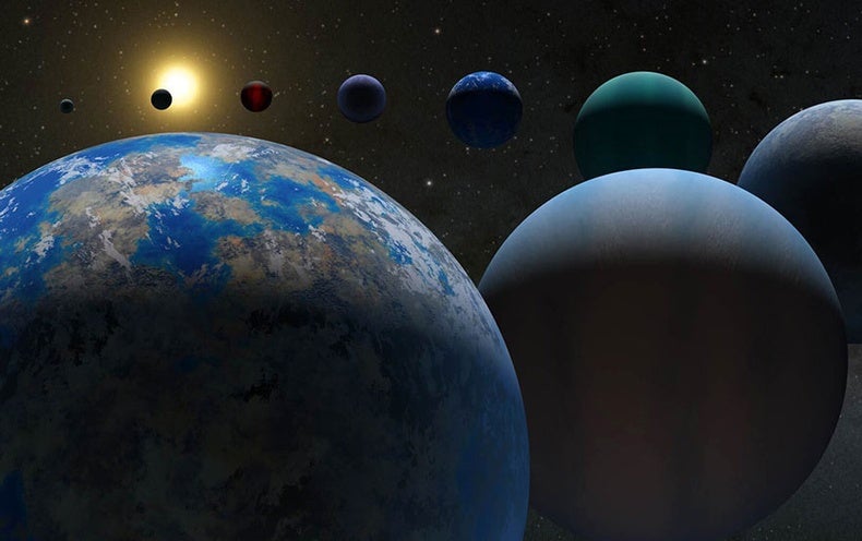 5000 exoplanetas!  La NASA confirma un hito cósmico