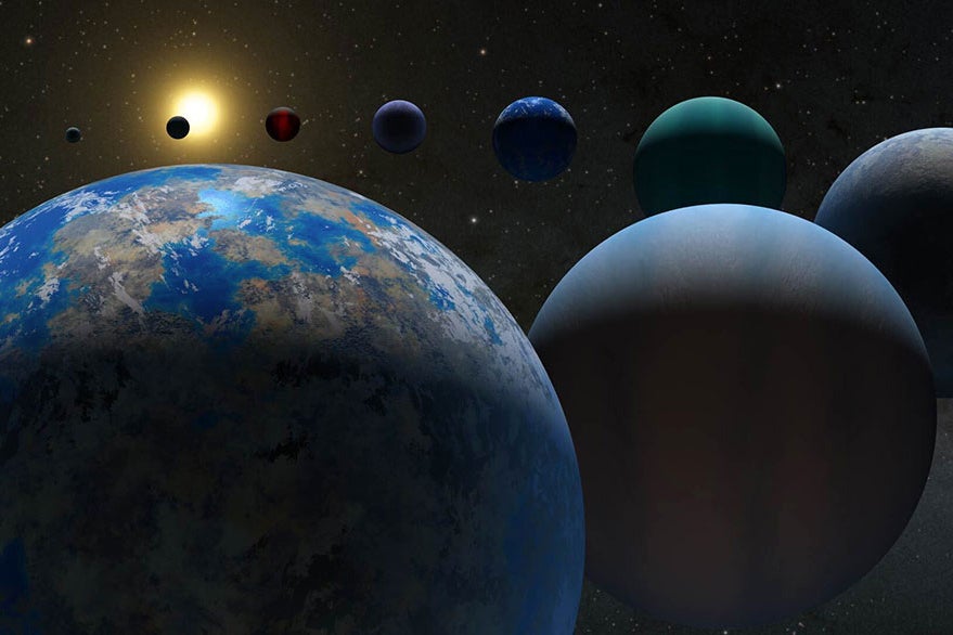 exoplanets article