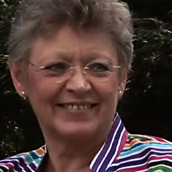 Sex and stigma, with Francoise Barre-Sinoussi