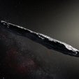Interstellar Mystery Object Now Thought to Be a Comet