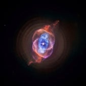 CAT'S EYE NEBULA: