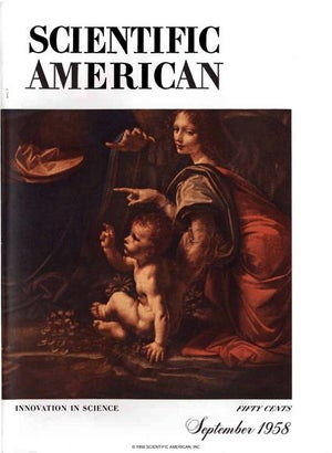Scientific American Magazine Vol 199 Issue 3