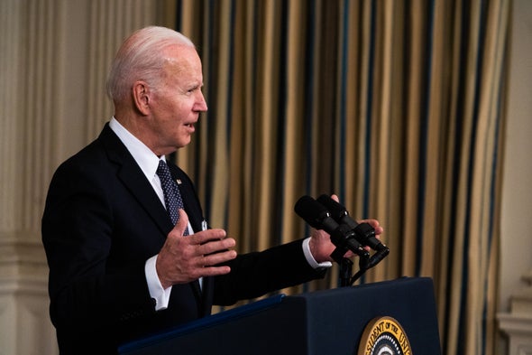 Biden Seeks Major Spending Boost for Global Climate Efforts