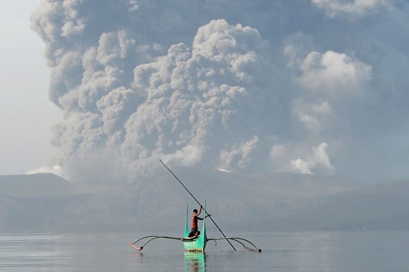 Will Taal Volcano Explosively Erupt? Here's What Scientists Are Watching