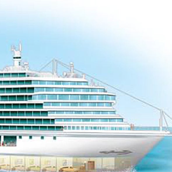 Cruise Ships: How They Sail Skyscrapers Around the World