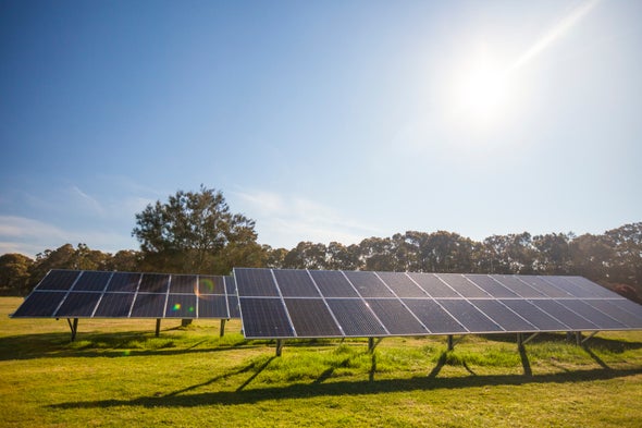 How Co-ops Are Bringing Solar Power to Rural America
