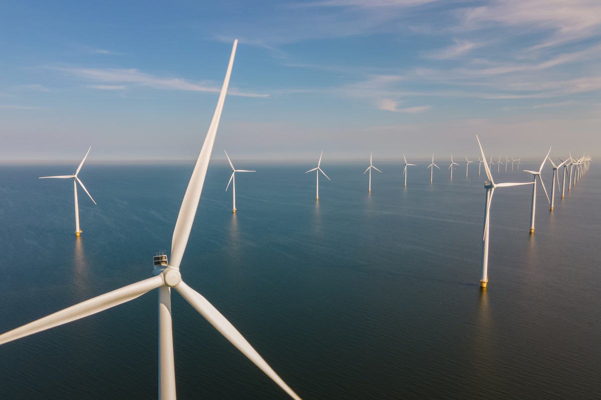 U.S. Offshore Wind Industry Is 'Coming to Life