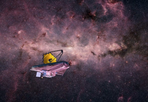 JWST Will Hunt for Dead Solar Systems--And Much More--In Its Second Year of Science