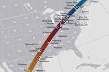 Here Are the Best Places to View the 2024 Total Solar Eclipse