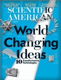 Scientific American Volume 311, Issue 6