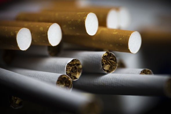 FDA Plans to Regulate Nicotine Levels in Cigarettes