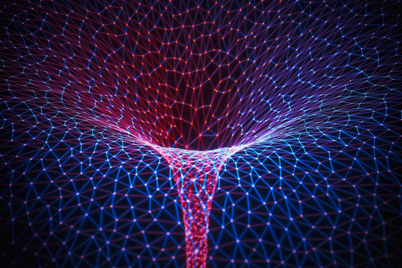 Wormhole Tunnels in Spacetime May Be Possible, New Research Suggests ...