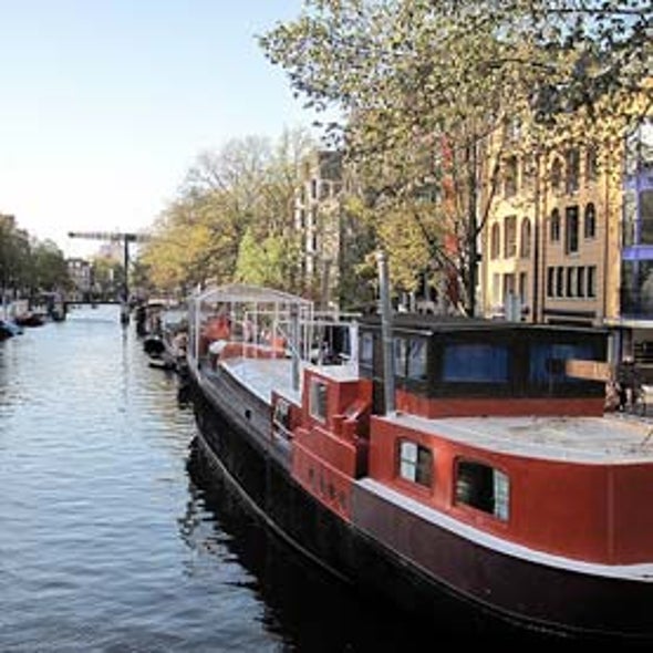 How the Dutch Make "Room for the River" by Redesigning Cities