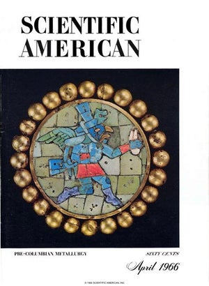 Scientific American Magazine Vol 214 Issue 4
