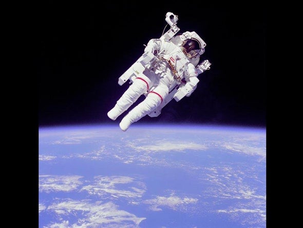 Fact or Fiction?: Antigravity Chambers Exist