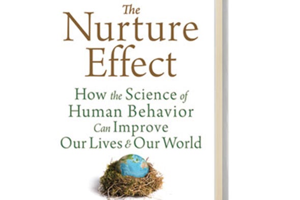 Book Review: <i>The Nurture Effect</i>