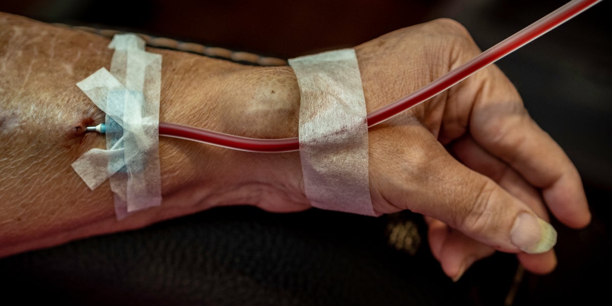 Kidney Dialysis Is a Booming Business--Is It Also a Rigged One