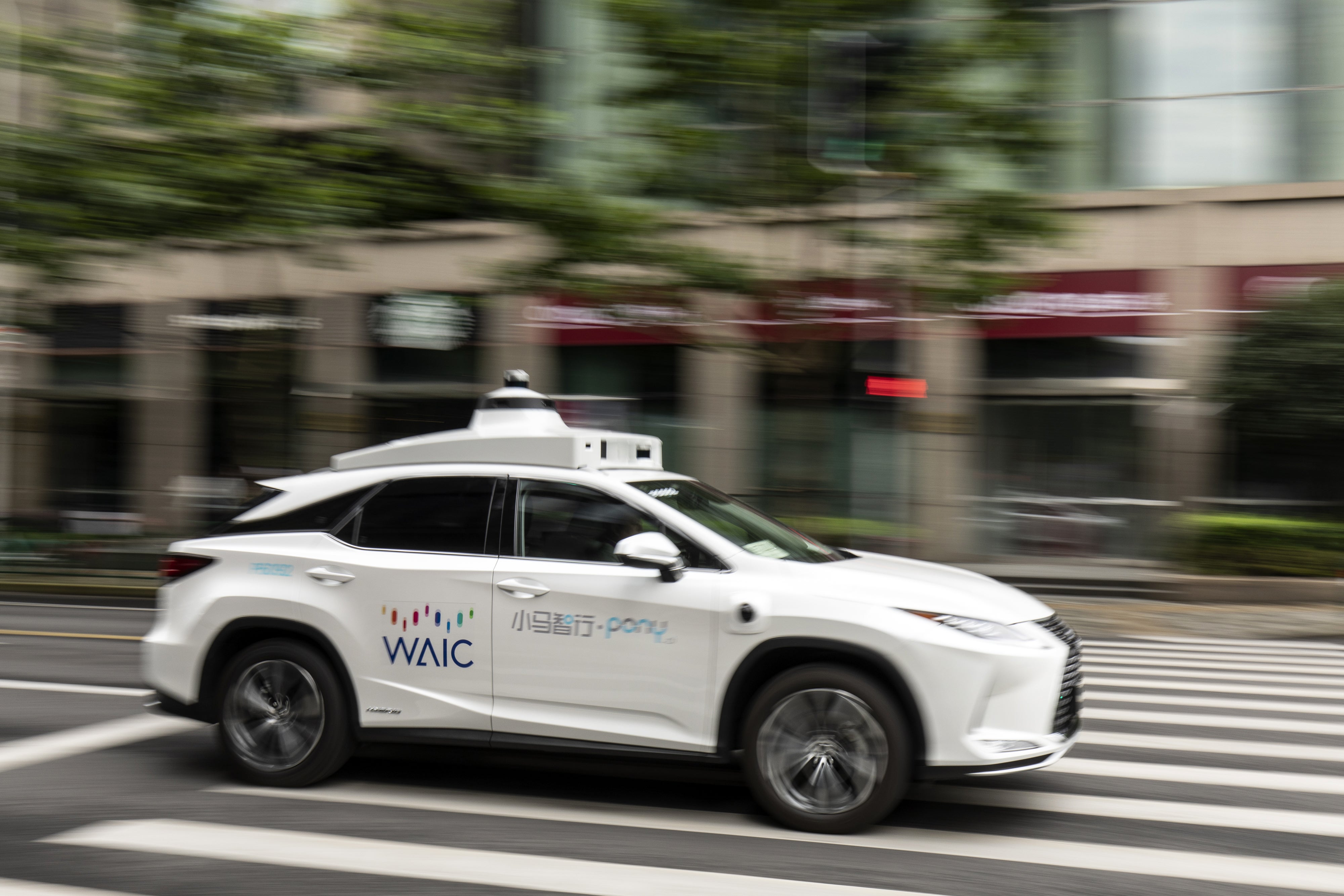 Self Driving Cars Begin to Emerge from a Cloud of Hype