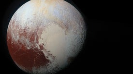 Pluto's Secrets Revealed