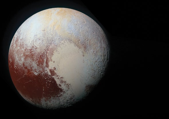 Pluto's Secrets Revealed