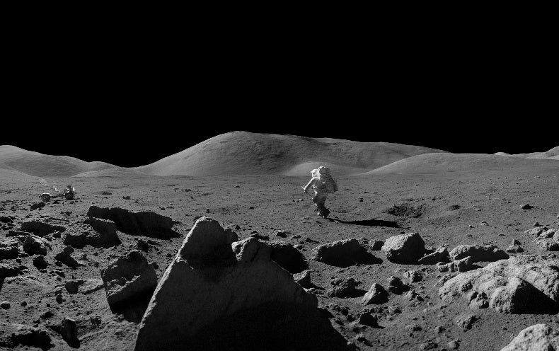 Apollo-Era Tremors Reveal a Dynamic, Active Moon - Scientific American