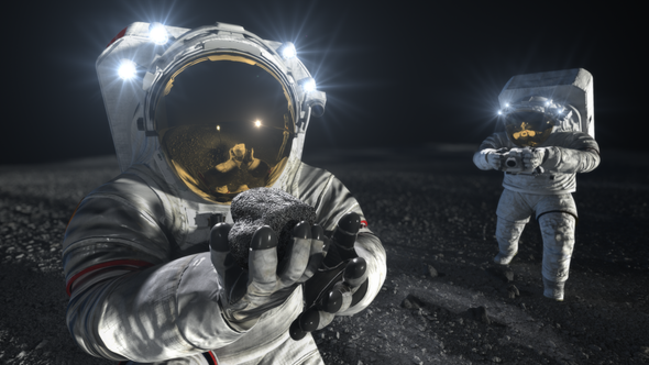 Astronauts Will Wear These Spacesuits on the Moon—And Maybe Mars, Too