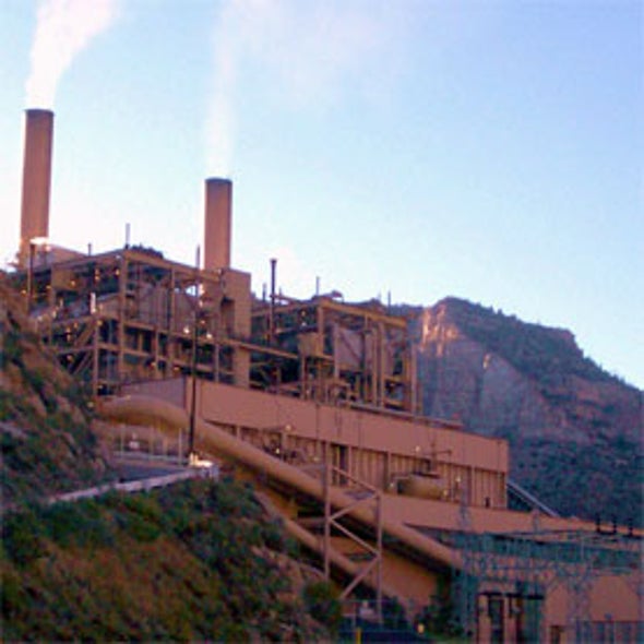 Crude Alternatives: Energy Industry Heavyweights Debate Fuels of the Future