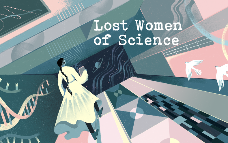 The Lost Women of Science, Episode 1: The Question Mark