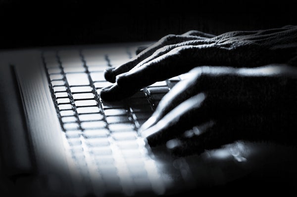 How to Hack the Hackers: The Human Side of Cyber Crime | Scientific ...