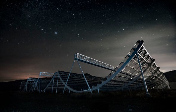 Fast Radio Bursts Are Astronomy's Next Big Thing