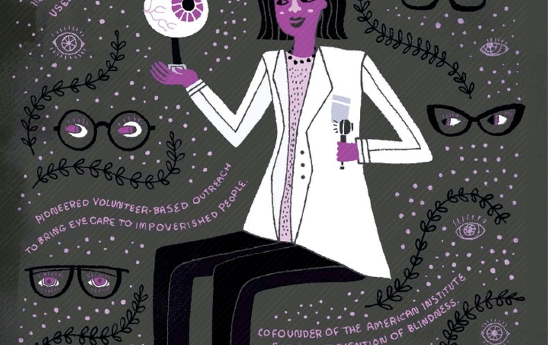50 Women Who Changed Science - Scientific American